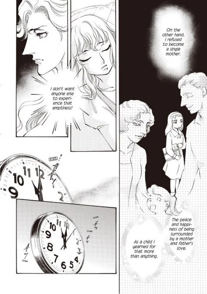 Wanting His Child Chapter 7 - page 2