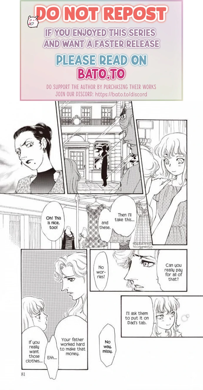 Wanting His Child Chapter 9 - page 1