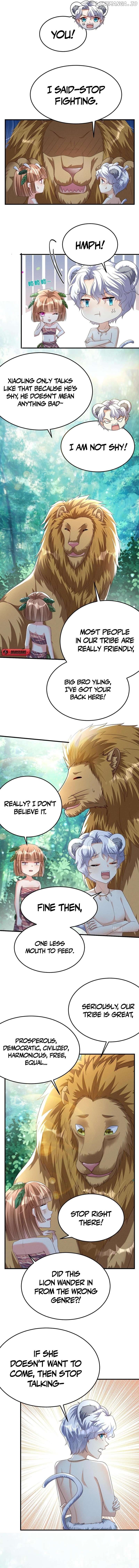 Husbands in the Beast World Is Addicted to Striving for My Favor Chapter 2 - page 3