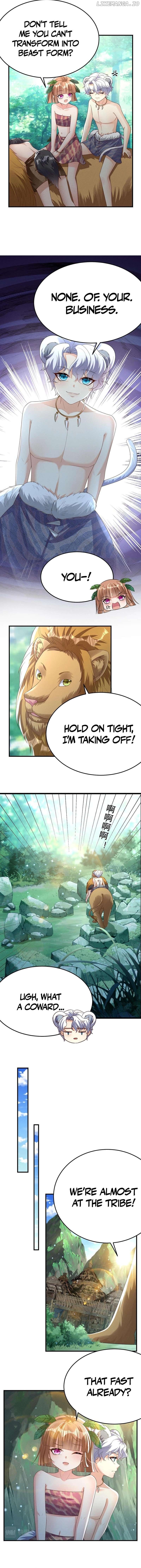 Husbands in the Beast World Is Addicted to Striving for My Favor Chapter 2 - page 6