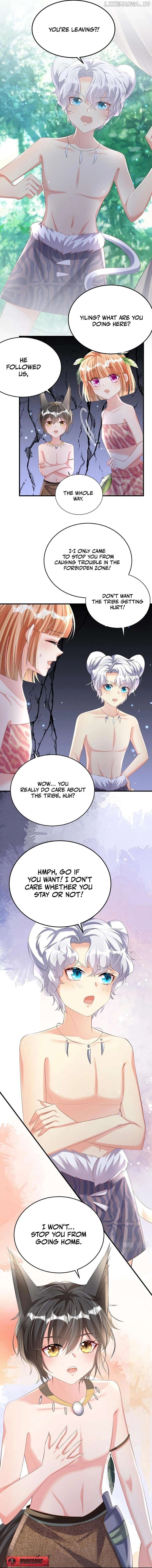 Husbands in the Beast World Is Addicted to Striving for My Favor Chapter 7 - page 3