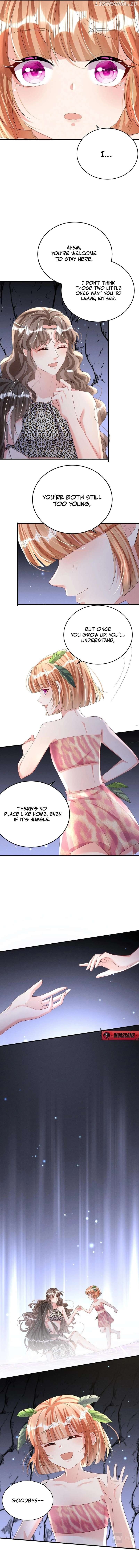 Husbands in the Beast World Is Addicted to Striving for My Favor Chapter 7 - page 4