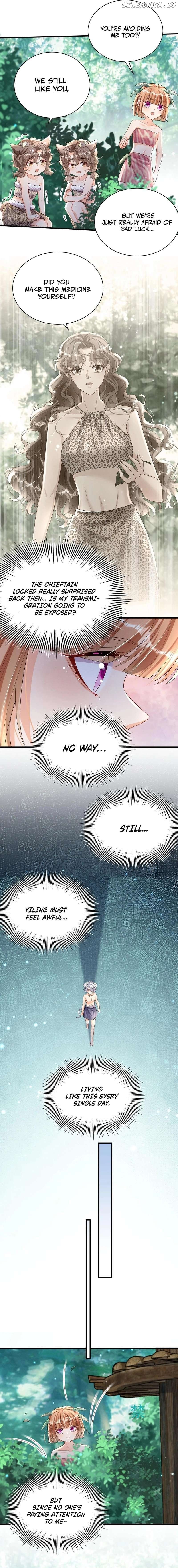 Husbands in the Beast World Is Addicted to Striving for My Favor Chapter 6 - page 2