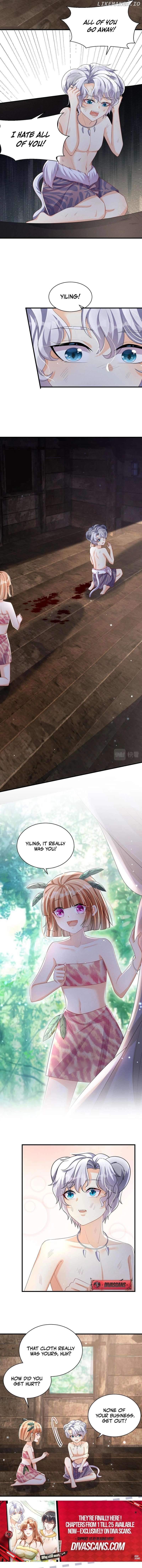 Husbands in the Beast World Is Addicted to Striving for My Favor Chapter 5 - page 3