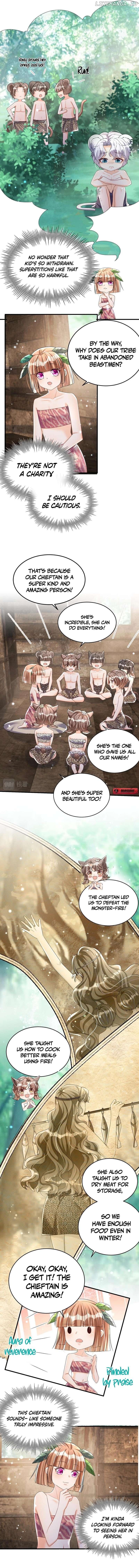 Husbands in the Beast World Is Addicted to Striving for My Favor Chapter 3 - page 6