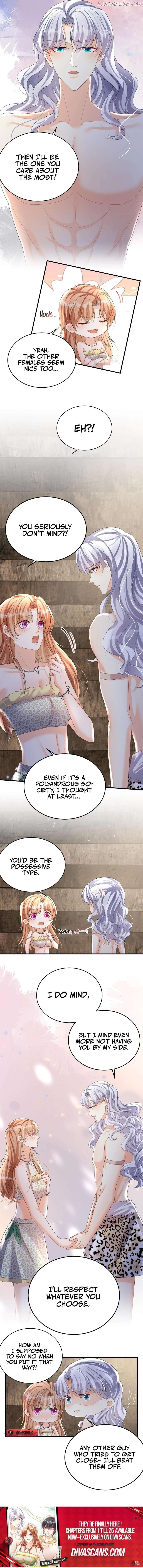 Husbands in the Beast World Is Addicted to Striving for My Favor Chapter 14 - page 2