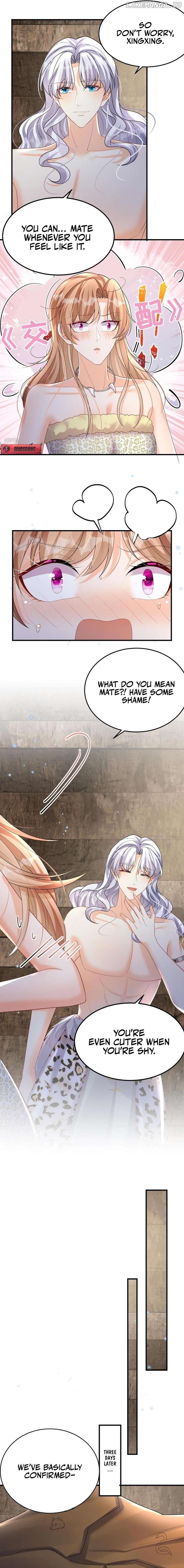 Husbands in the Beast World Is Addicted to Striving for My Favor Chapter 14 - page 3