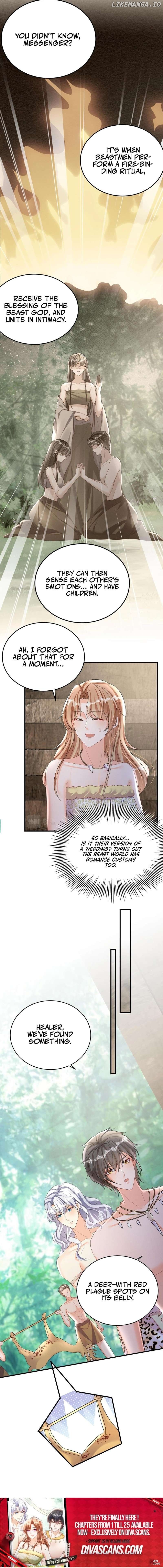 Husbands in the Beast World Is Addicted to Striving for My Favor Chapter 13 - page 2