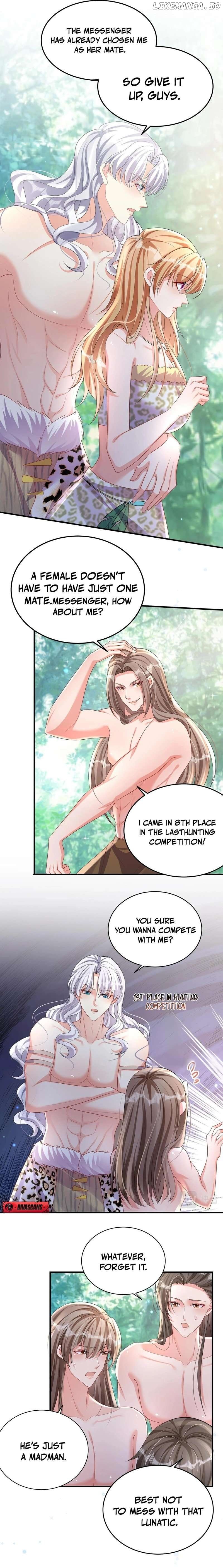 Husbands in the Beast World Is Addicted to Striving for My Favor Chapter 10 - page 3