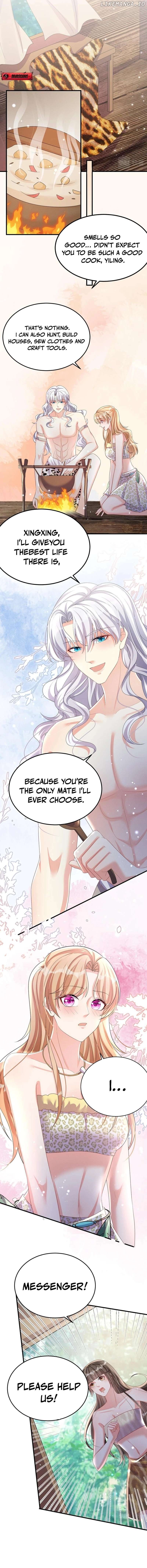 Husbands in the Beast World Is Addicted to Striving for My Favor Chapter 10 - page 5