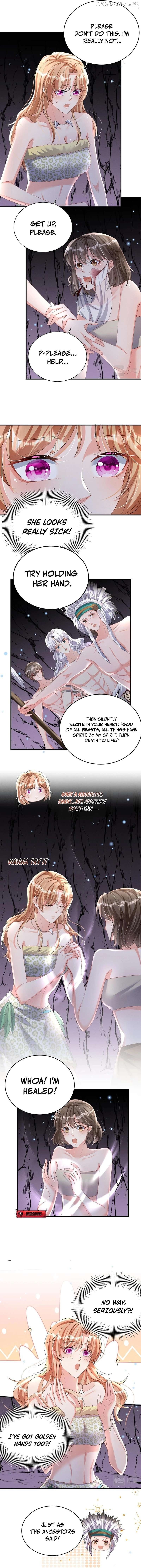 Husbands in the Beast World Is Addicted to Striving for My Favor Chapter 9 - page 2