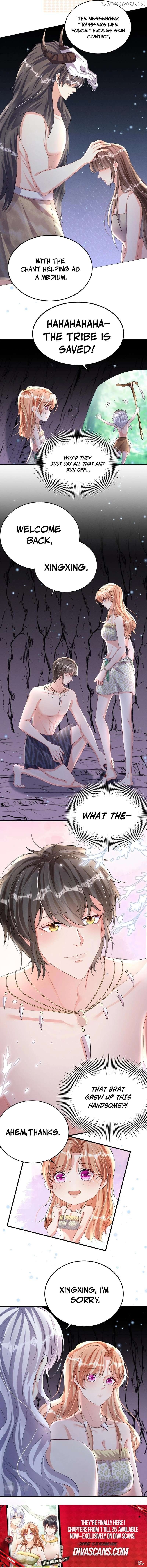 Husbands in the Beast World Is Addicted to Striving for My Favor Chapter 9 - page 3