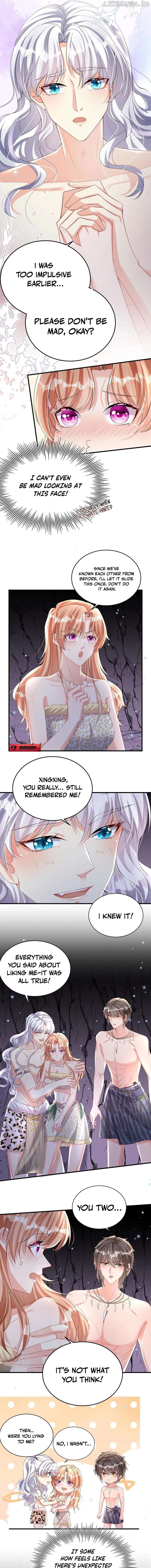 Husbands in the Beast World Is Addicted to Striving for My Favor Chapter 9 - page 4