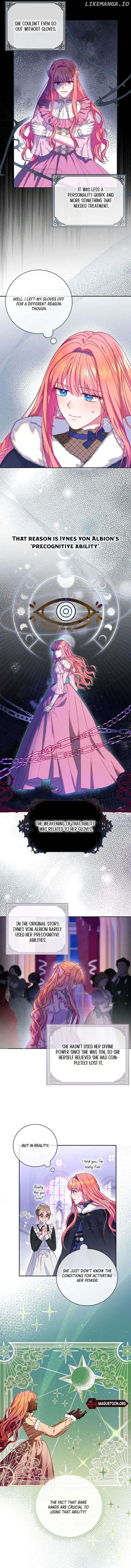 How To Survive As a Villain on the Verge of Death Chapter 3 - page 3