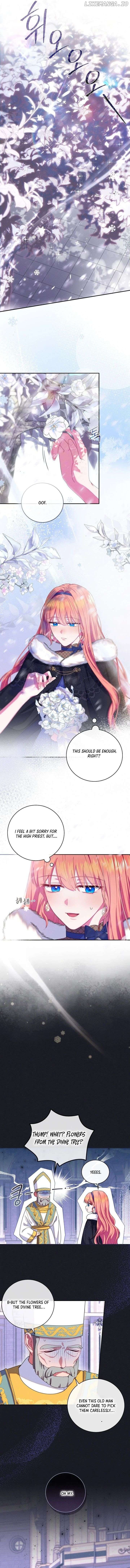 How To Survive As a Villain on the Verge of Death Chapter 3 - page 6