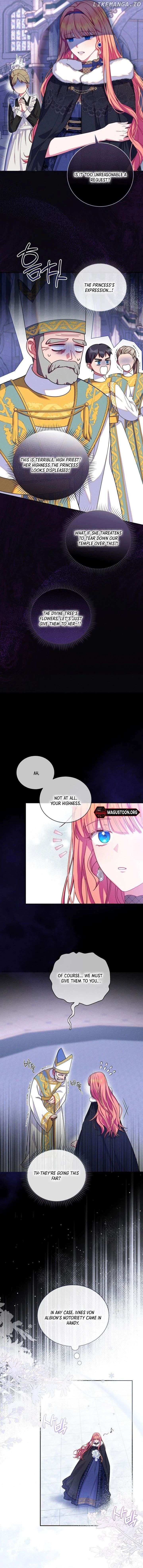 How To Survive As a Villain on the Verge of Death Chapter 3 - page 7