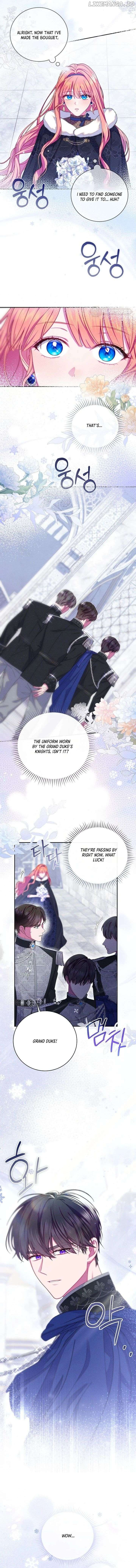 How To Survive As a Villain on the Verge of Death Chapter 3 - page 8