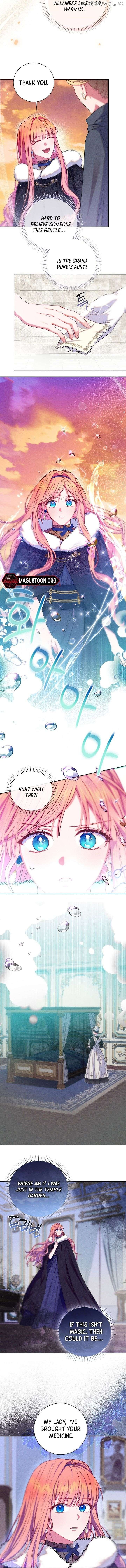 How To Survive As a Villain on the Verge of Death Chapter 4 - page 12