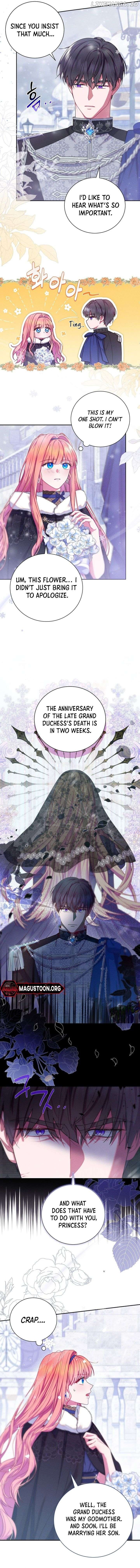 How To Survive As a Villain on the Verge of Death Chapter 4 - page 3