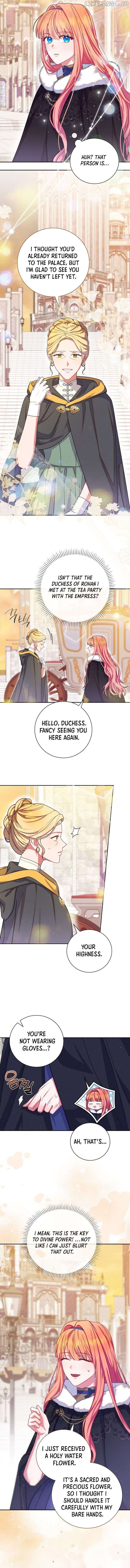How To Survive As a Villain on the Verge of Death Chapter 4 - page 7