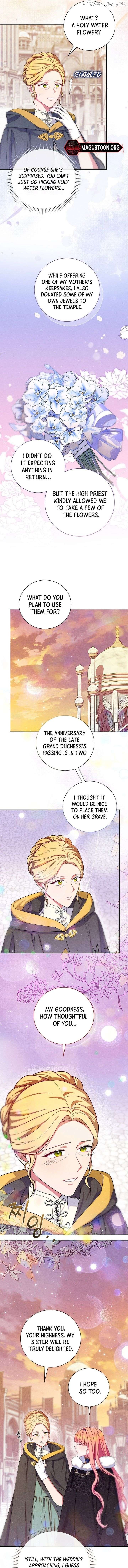 How To Survive As a Villain on the Verge of Death Chapter 4 - page 8