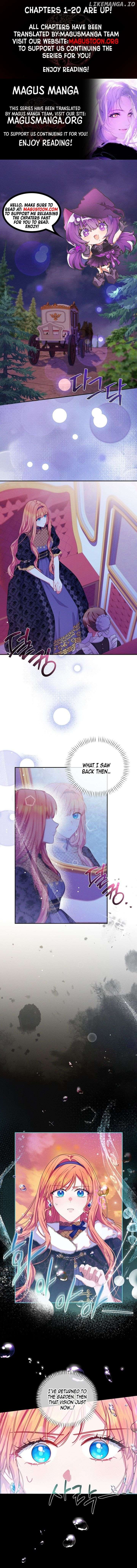 How To Survive As a Villain on the Verge of Death Chapter 5 - page 1