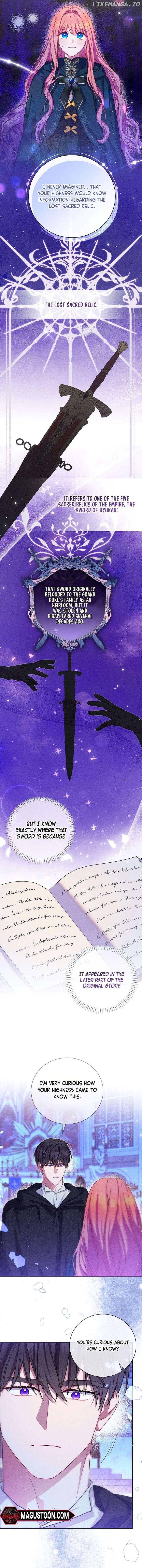 How To Survive As a Villain on the Verge of Death Chapter 5 - page 12