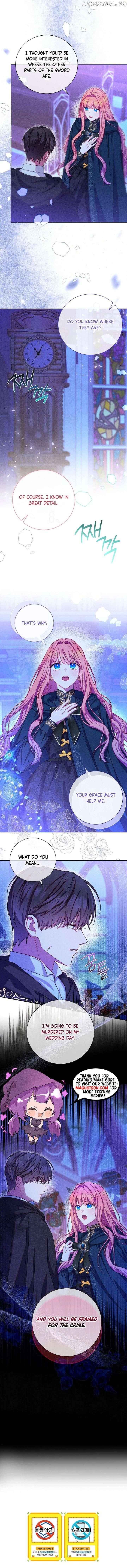 How To Survive As a Villain on the Verge of Death Chapter 5 - page 13