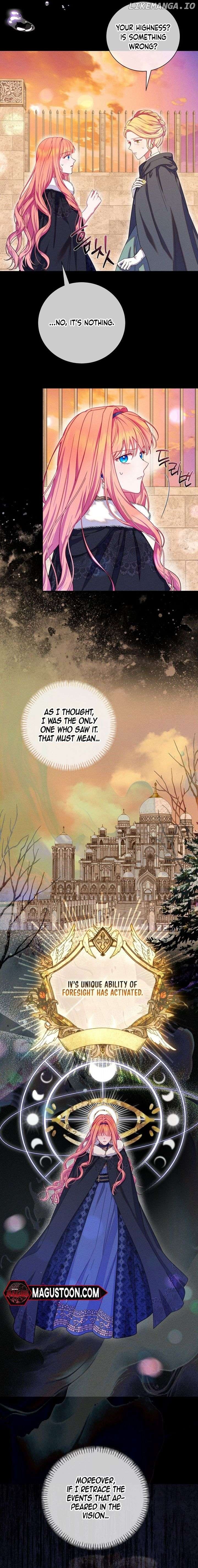 How To Survive As a Villain on the Verge of Death Chapter 5 - page 2