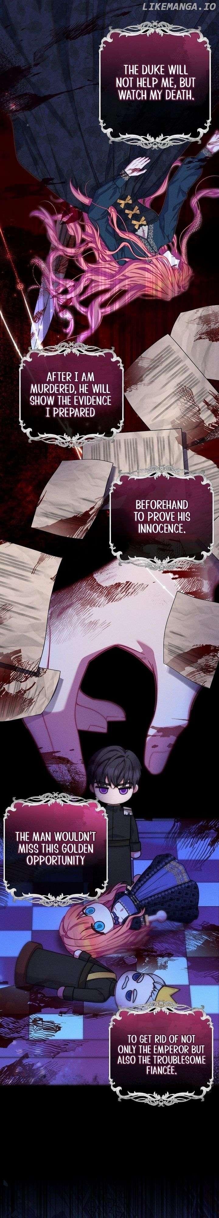 How To Survive As a Villain on the Verge of Death Chapter 6 - page 4