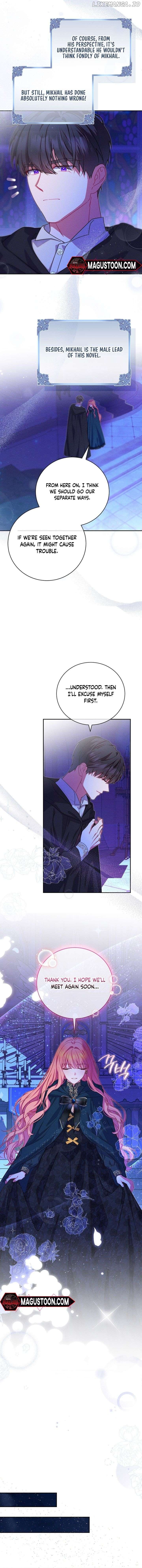 How To Survive As a Villain on the Verge of Death Chapter 7 - page 10