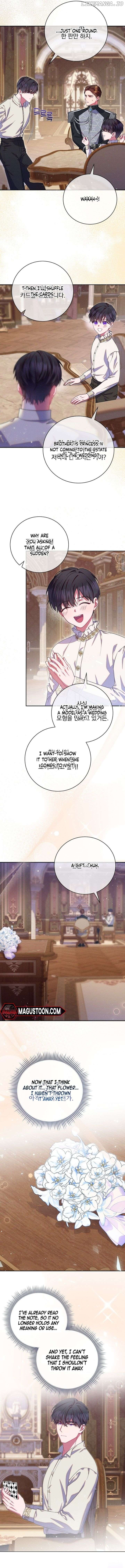 How To Survive As a Villain on the Verge of Death Chapter 7 - page 13