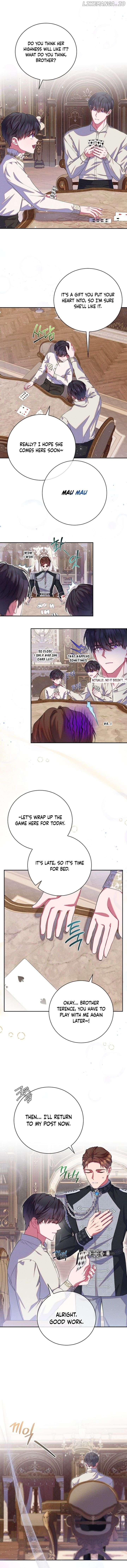 How To Survive As a Villain on the Verge of Death Chapter 7 - page 14
