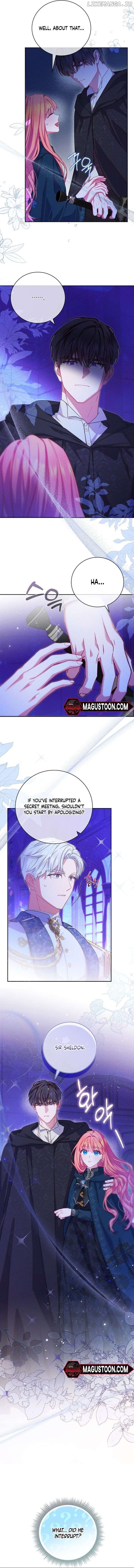 How To Survive As a Villain on the Verge of Death Chapter 7 - page 4