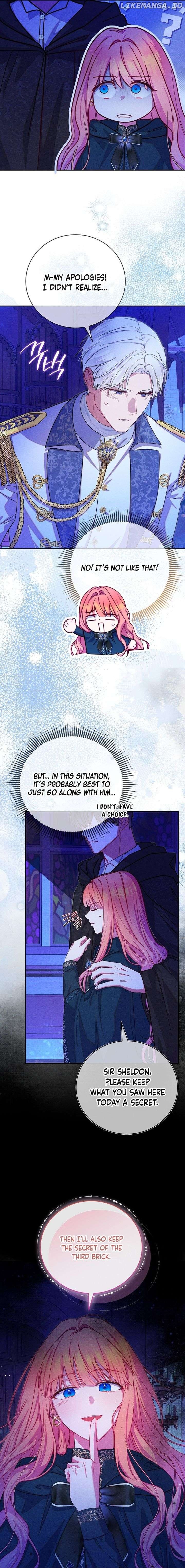 How To Survive As a Villain on the Verge of Death Chapter 7 - page 5
