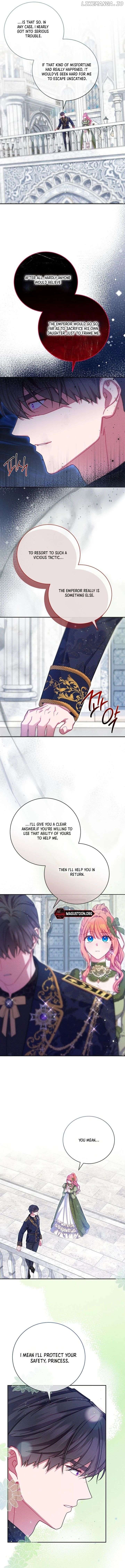 How To Survive As a Villain on the Verge of Death Chapter 8 - page 10