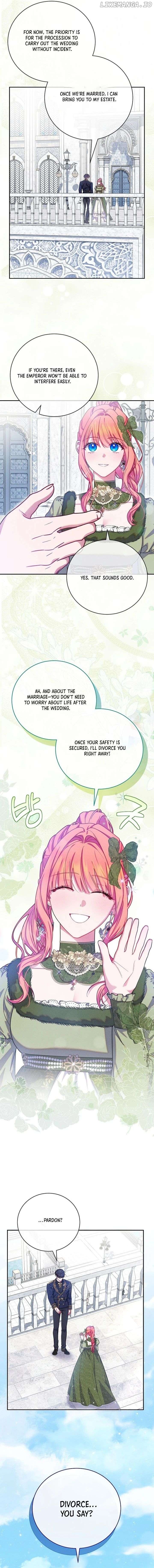 How To Survive As a Villain on the Verge of Death Chapter 8 - page 12