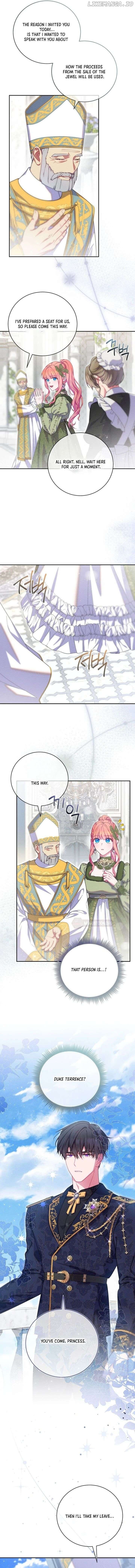 How To Survive As a Villain on the Verge of Death Chapter 8 - page 8