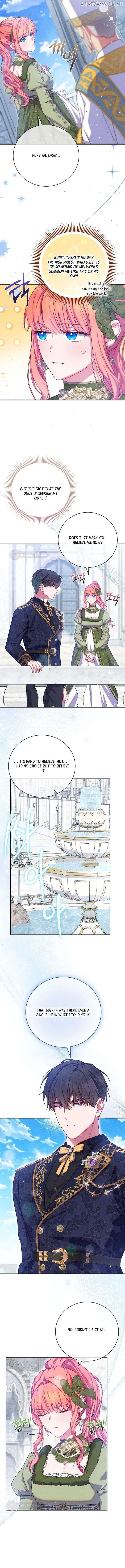 How To Survive As a Villain on the Verge of Death Chapter 8 - page 9