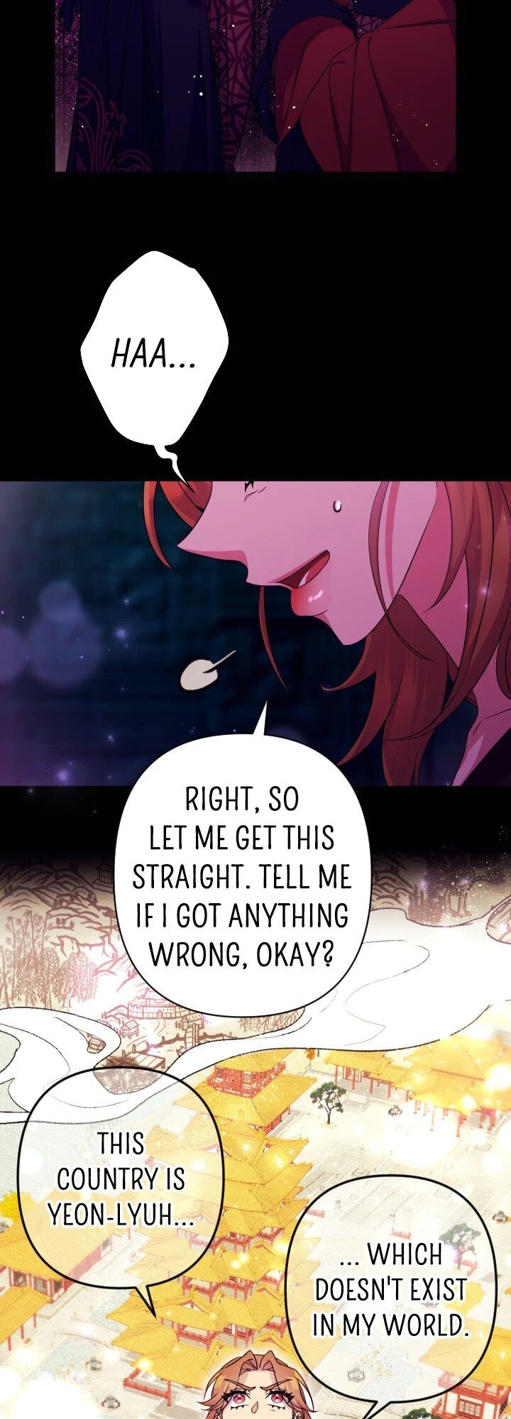 College Student Empress Chapter 150 - page 10