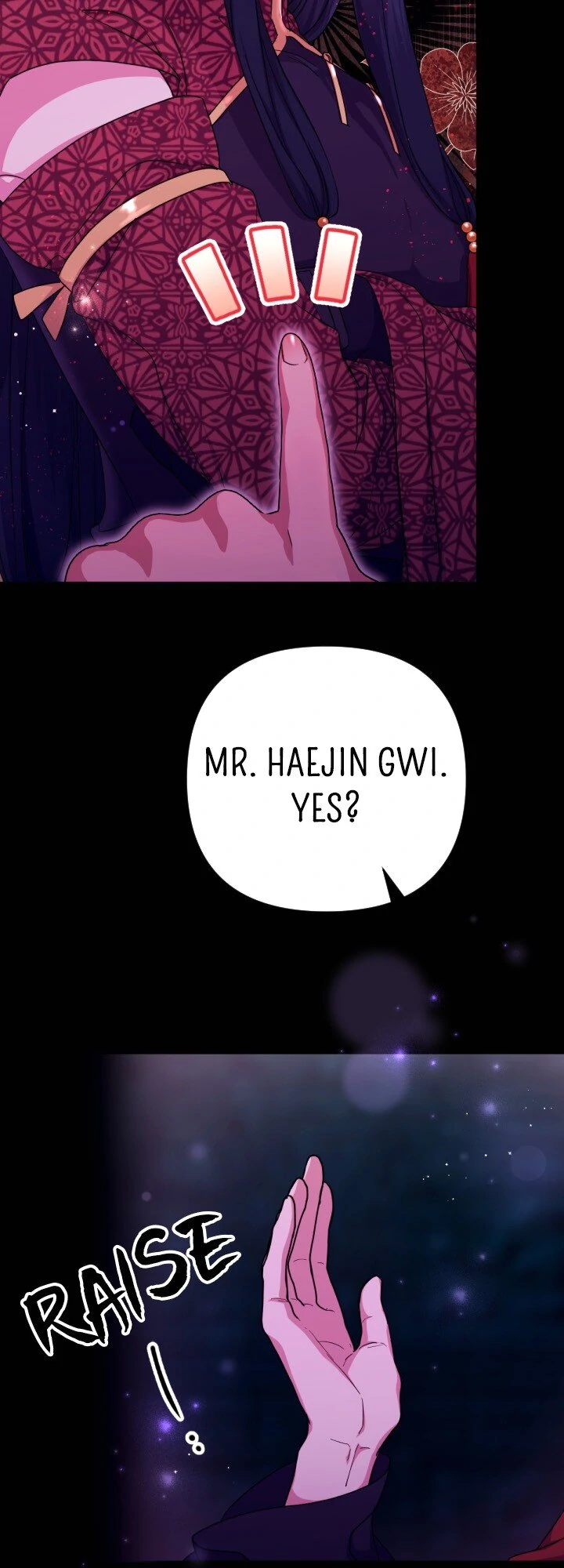 College Student Empress Chapter 150 - page 12