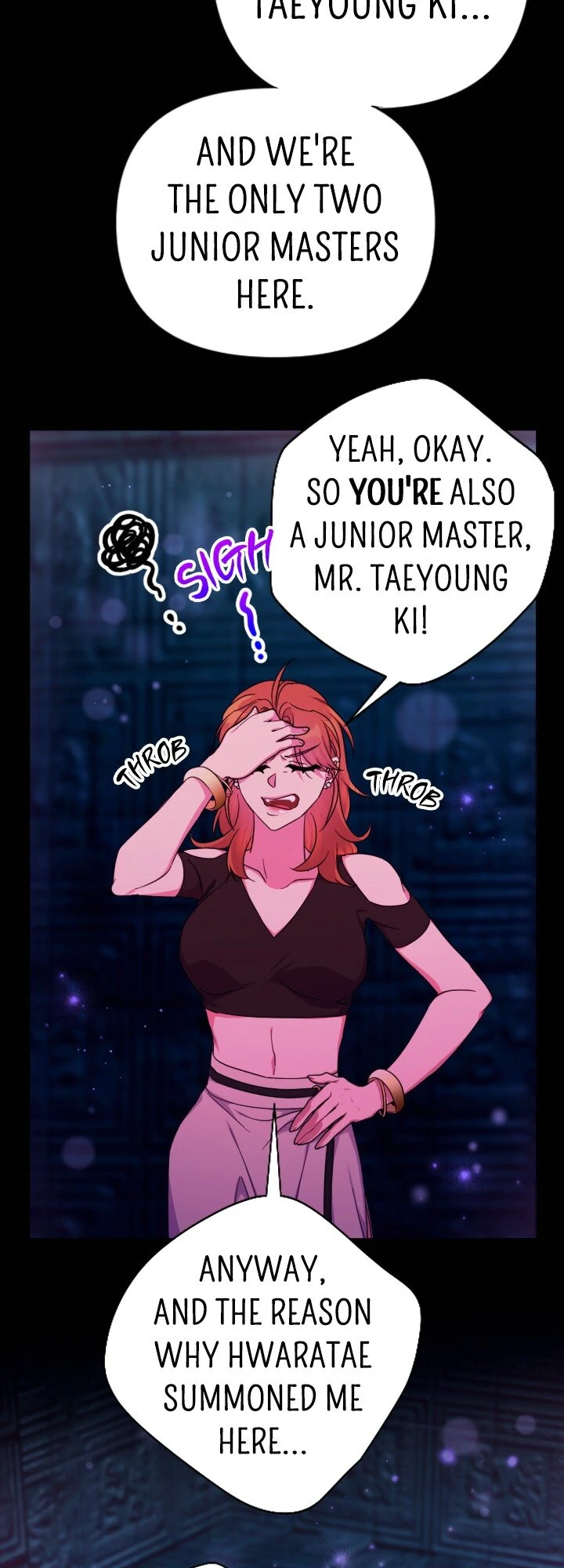 College Student Empress Chapter 150 - page 14