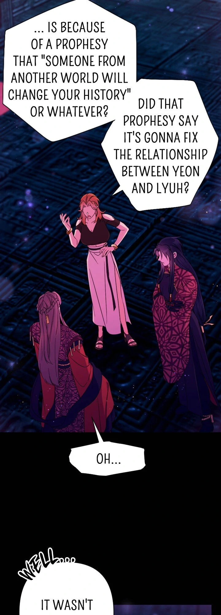 College Student Empress Chapter 150 - page 15