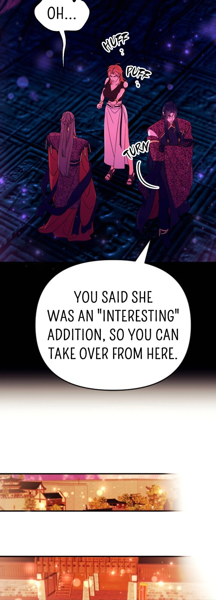 College Student Empress Chapter 150 - page 22