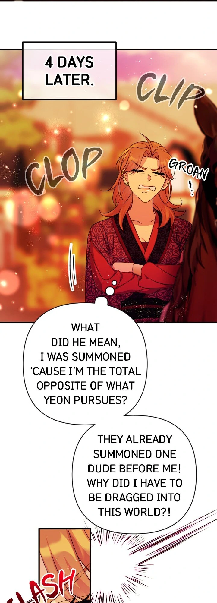 College Student Empress Chapter 150 - page 23