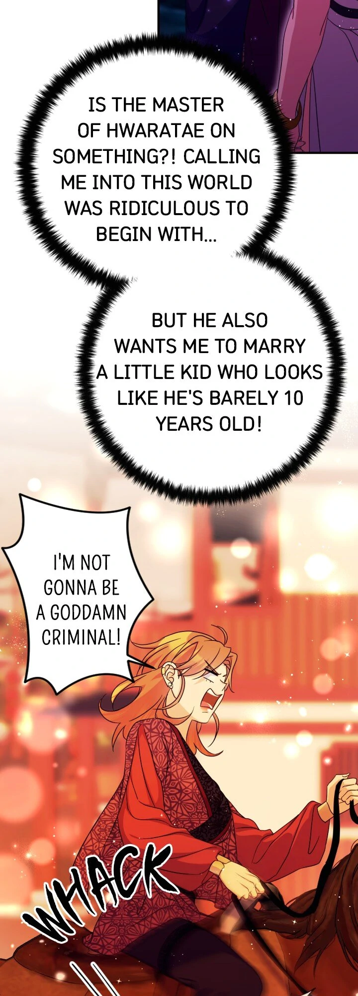 College Student Empress Chapter 150 - page 25