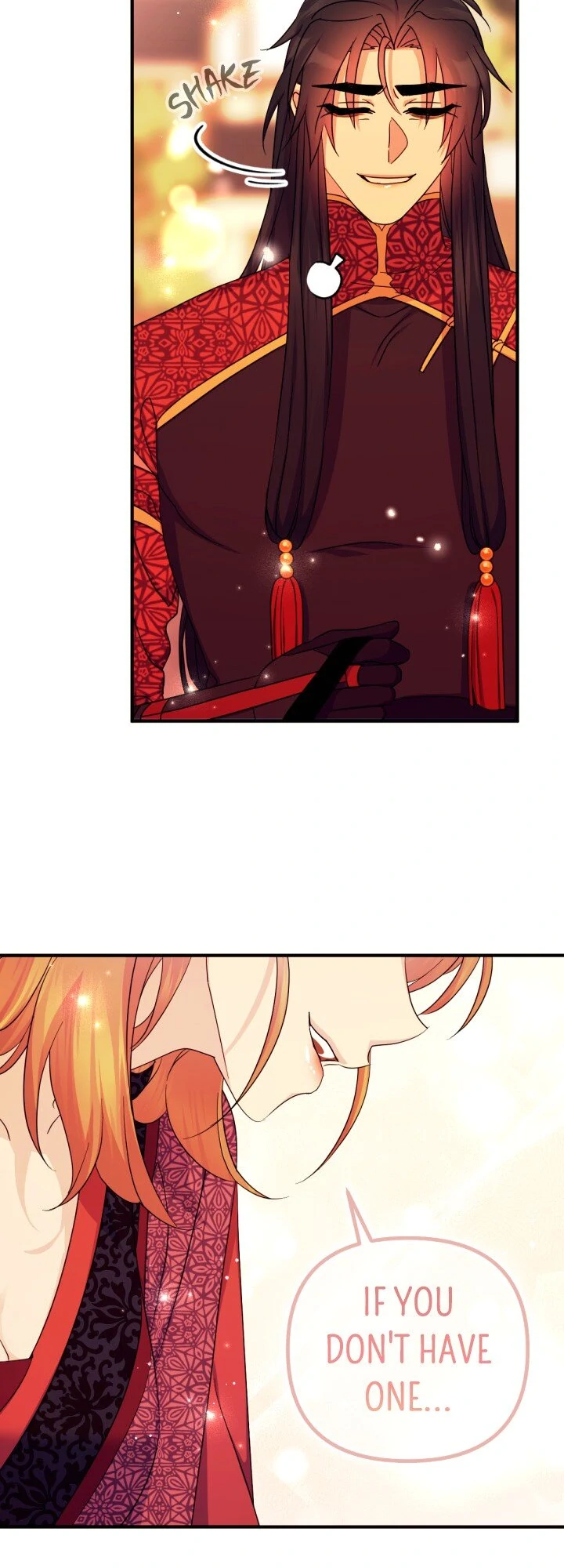 College Student Empress Chapter 150 - page 35