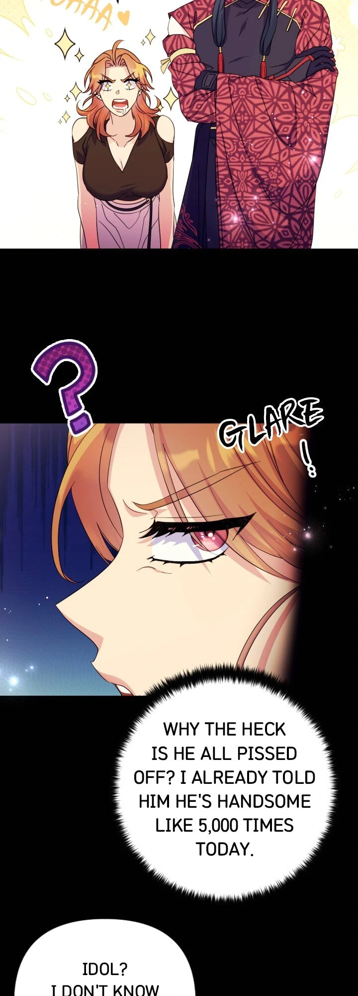 College Student Empress Chapter 150 - page 3