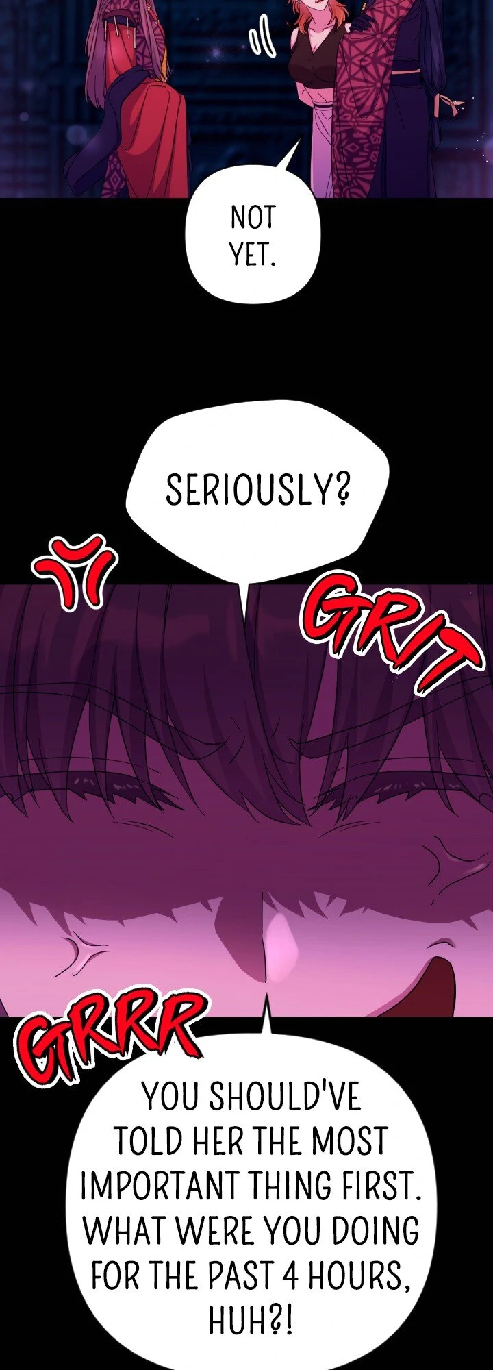 College Student Empress Chapter 150 - page 6