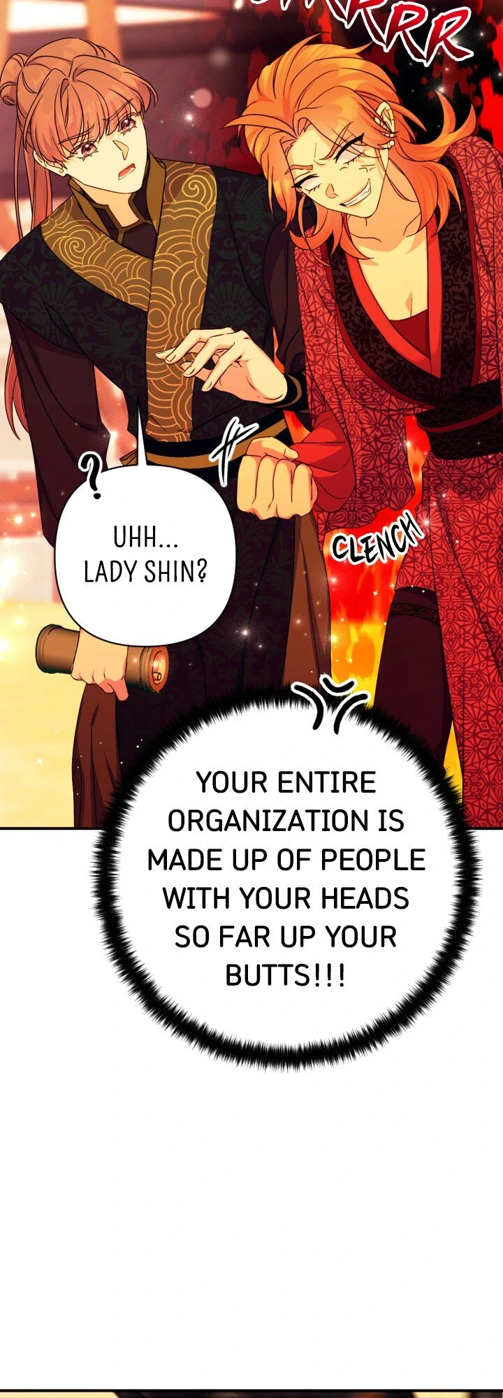 College Student Empress Chapter 151 - page 10